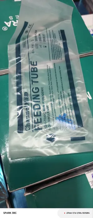 Feeding Tube (All Sizes)