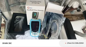Hand Held Pulse Oximeter