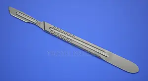 Scalpel Blade Holder - All Sizes | Stainless Steel | All Sizes | Precision Grip | Surgical & Clinical Grade