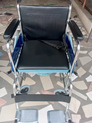Comodo Wheel Chair | Professional Grade | Clinical Use | Durable | Hospital & Healthcare Ready