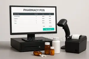 Simple Pos Starter Pack for Small Shops