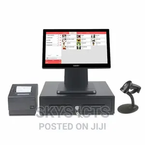 Complete I5 POS System ( Hardware and Software)
