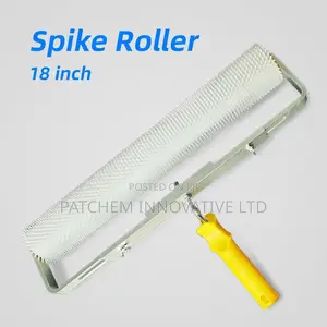 Spike Roller – Speed Ramp, Traffic Cone, Caution Sign & Wet Floor Sign