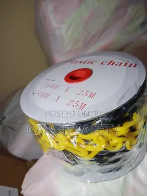 Plastic Chain(Barricade)