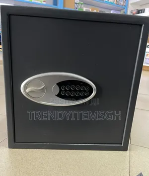 14.1kg Electronic Digital Pin Locking Safe Box With Override Key