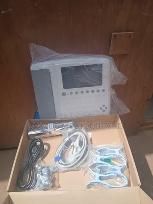 Ecg Machine