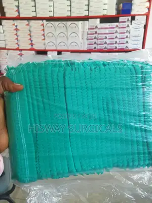 Nurses Cap or Hairnet | Hygienic | Hair Containment | Comfortable | Nursing Uniform Accessory