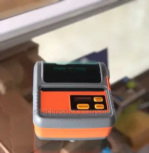 Bluetooth Mobile Label Receipt Printer