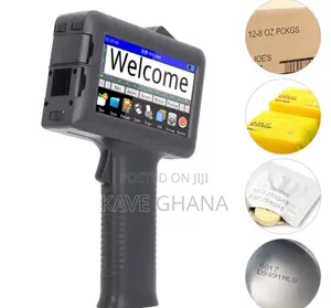 Inkjet Mini Handheld Printer