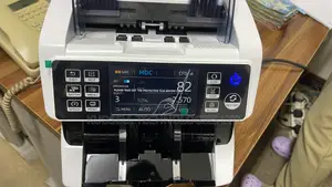 Al 920 Mix Value, Money Counter With Rechargeable Battery Backup