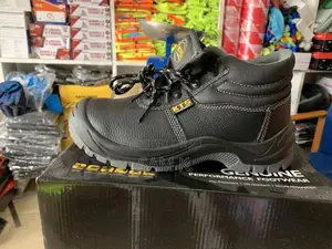 Safety Boot