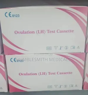 Ovulation Kit – Rapid Diagnostic Test Kit – HIV, Malaria, Pregnancy & Drug Screening