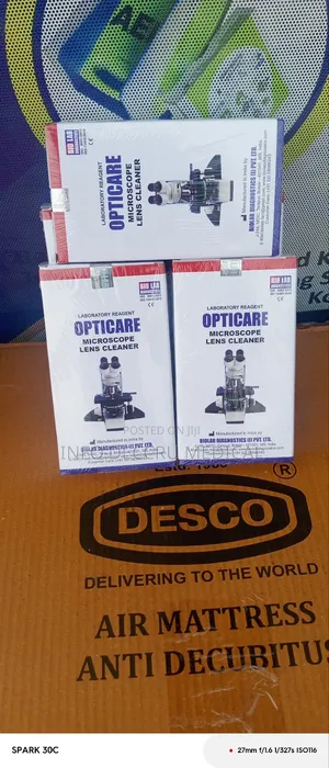 Microscope Lens Cleaner