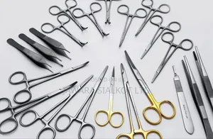 Canine and Feline Spay Kit Veterinary Instruments 21 Pieces