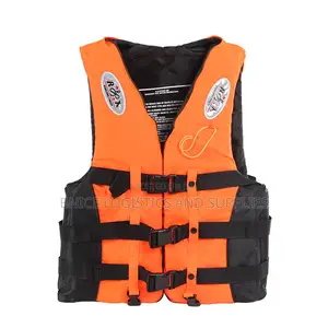 Quality Life Jackets | ISO 12402 | 50–150N Buoyancy | Whistle & Reflective Tape | Manual/Auto Inflate | EN ISO