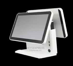 Dual Screen Pos Touch Screen Computer