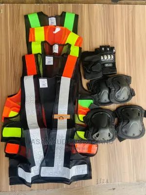 Original Protective Wear For Motor Riders