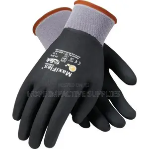 Maxiflex Gloves
