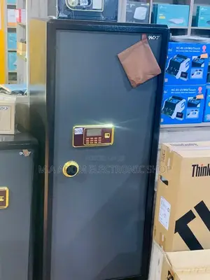 Safeguard Your Items With Eldo D157x Safe Box