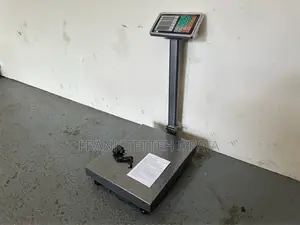 200kg Commercial Platform Scale