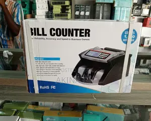 Money Bill Counting Machine Al6000