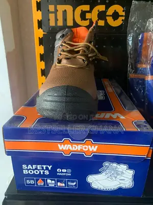 Safety Boots