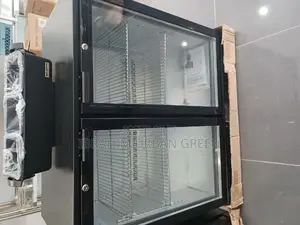 Two in One Showcase Cooler