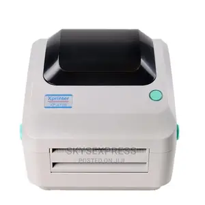 127mm Barcode Label Printer(470b)