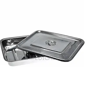 Instrument Tray (Stainless)