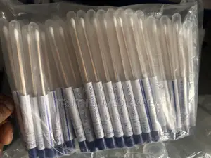 Sterile Swab Sticks - Transport Medium | Gold-Standard Sterile | Transport Medium | Specimen Collection | Lab Grade