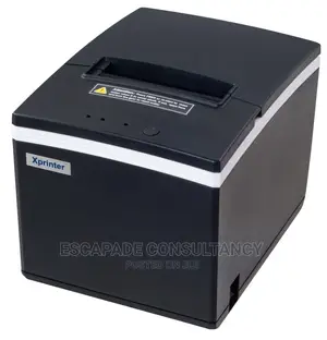 Thermal Receipt Printer 80mm USB+ LAN Interface