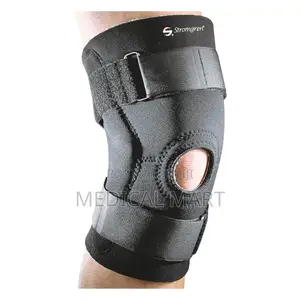 Knee Support | Open Patella Design | Compression | Pain Relief | Meniscus & Ligament Support