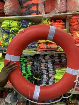 Lifebuoy Ring For Swimming