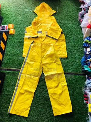 Adults Raincoat