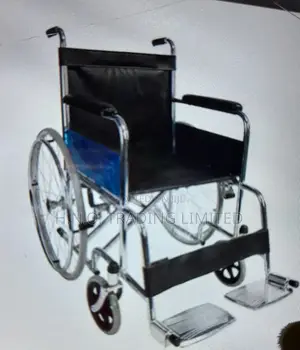 Normal Wheel Chair – Lightweight Folding Manual & Electric Wheelchair