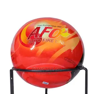 Fire Ball Extinguisher