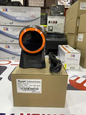 2d Omni Usb Barcode Scanner