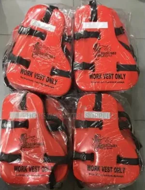 Life Jackets & Life Vest.