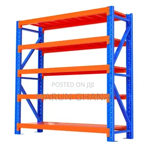 Warehouse Rack Capacity 500kg Per Layer