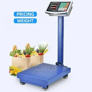 180kg Electronic Platform Scale