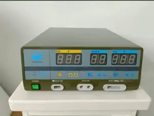 Diathermy Machine | Mono & Bipolar Modes | Adjustable Power | Safety Footswitch | Surgical Grade