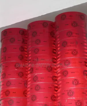 Dvla Tape | Safety Grade | Certified Materials | Industrial & Site Ready | Durable Construction