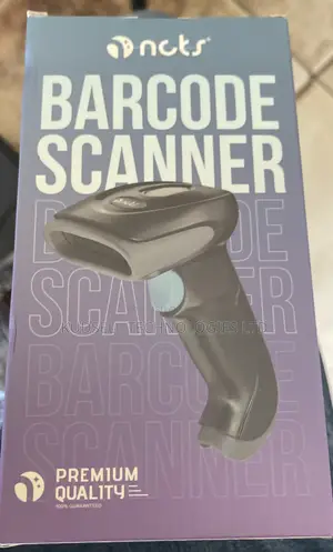 Barcode Scanner NCTS