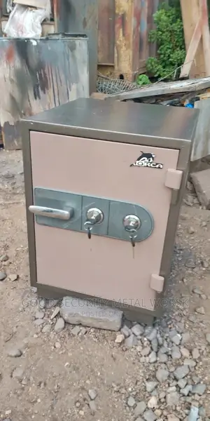 Money Safe – Electronic Digital Safe Box – Fireproof, Money & Document Security