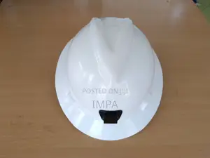 Msa Fullbrim Helmet Color: White