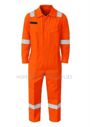 Fire Retardant Uniform / Fireproof Uniform(Redwing Brand).