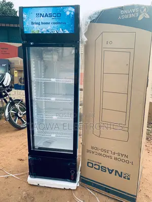 Display Fridge With 288l Fridge