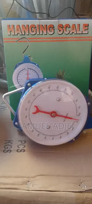 Hanging Commercial Food Scale