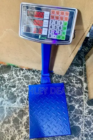 Digital Platform Farm Scale