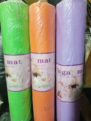 Exercise Yoga Mat